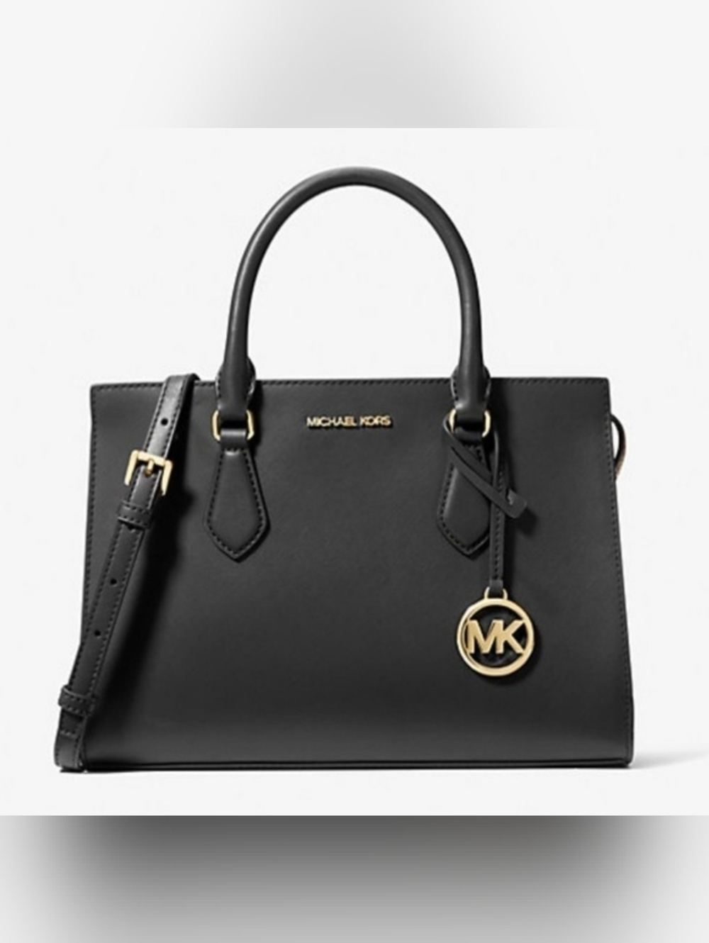 Michael Kors Sheila Medium Satchel